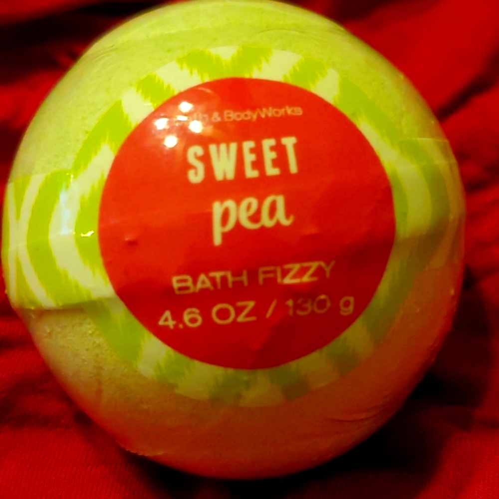New Bath Fizzy